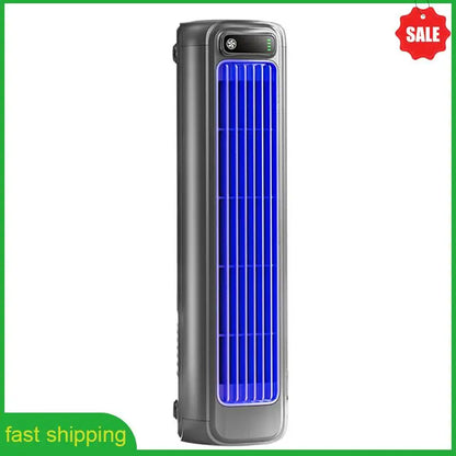 A010 Home Office Kitchen Cooling Fan Home Small Wall Mounted Fan Drill-Free Wall Mounted Electric Fan