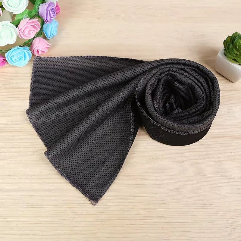 Cold Towel Outdoor Sports Towel Sweat Towel Fitness Cooling Towel