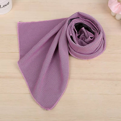 Cold Towel Outdoor Sports Towel Sweat Towel Fitness Cooling Towel