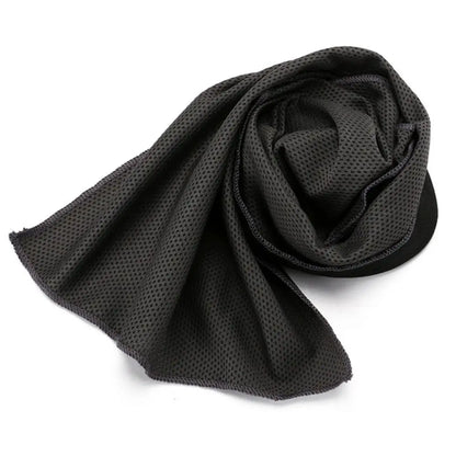 Fitness Swimming Running Summer Enduring Instant Chill Cooling Towel Yoga Rapid Cooling Quick-Dry Ice Face Towel Sport Towel