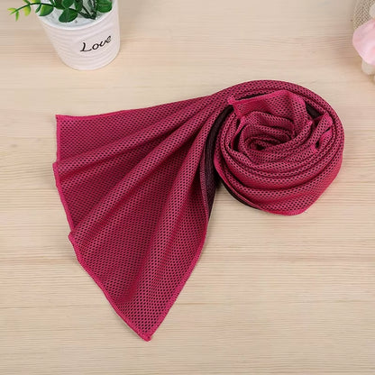 Cold Towel Outdoor Sports Towel Sweat Towel Fitness Cooling Towel