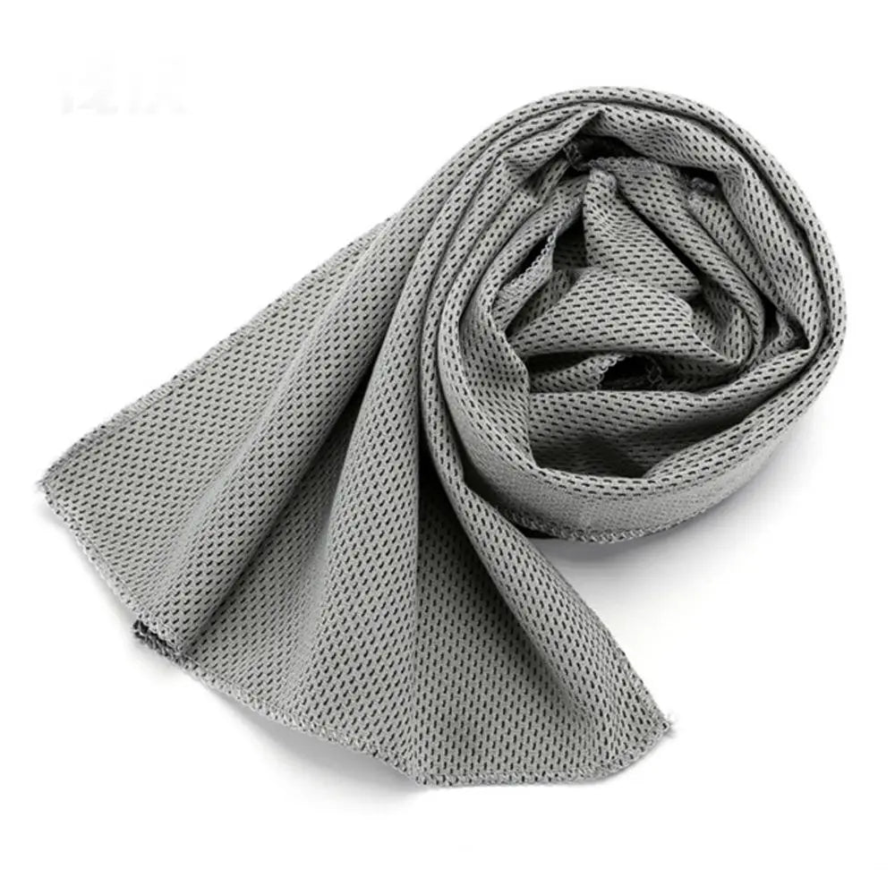 Fitness Swimming Running Summer Enduring Instant Chill Cooling Towel Yoga Rapid Cooling Quick-Dry Ice Face Towel Sport Towel