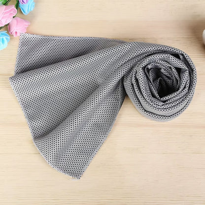 Cold Towel Outdoor Sports Towel Sweat Towel Fitness Cooling Towel
