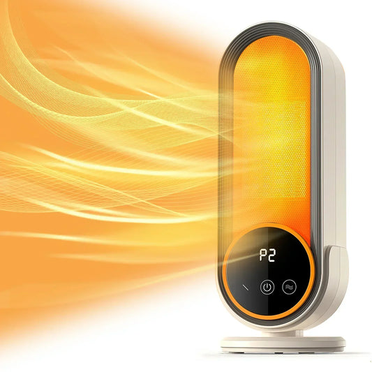 1200W Electric Heater Portable Fan Heaters 220V Room Heater Home Office Desktop Heaters Warmer Machine for Winter Warmer
